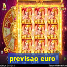 previsao euro